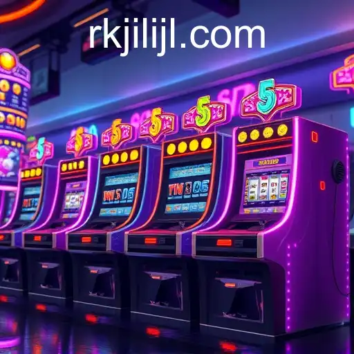 The Intriguing World of Slot Machines: A Deep Dive into RKJiLi